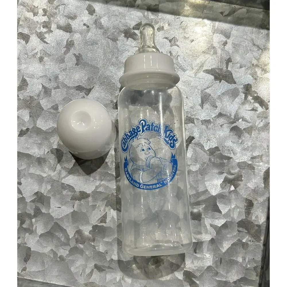 Babyland General Hospital‎ Cabbage Patch Kid Bottle